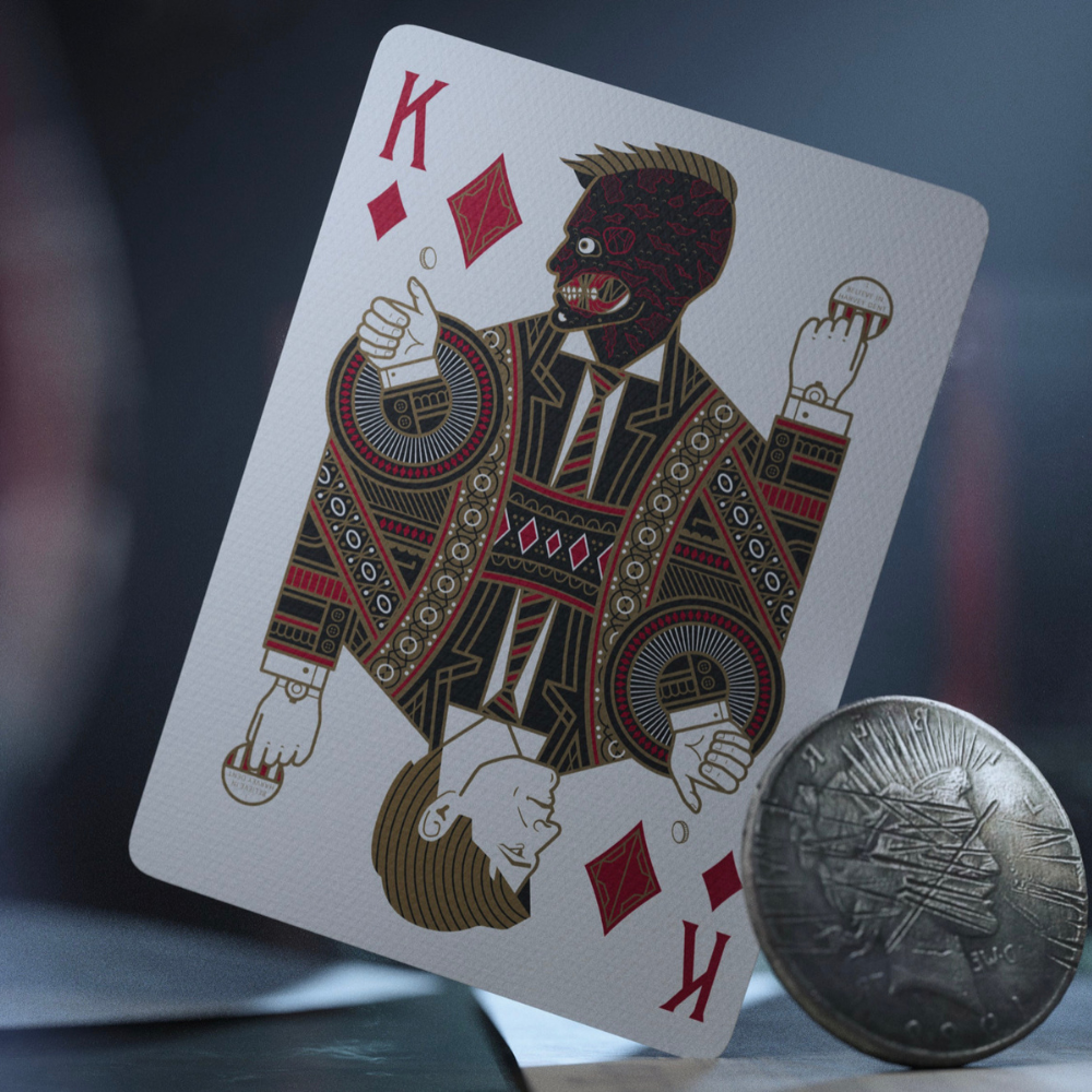 Batman Playing Cards