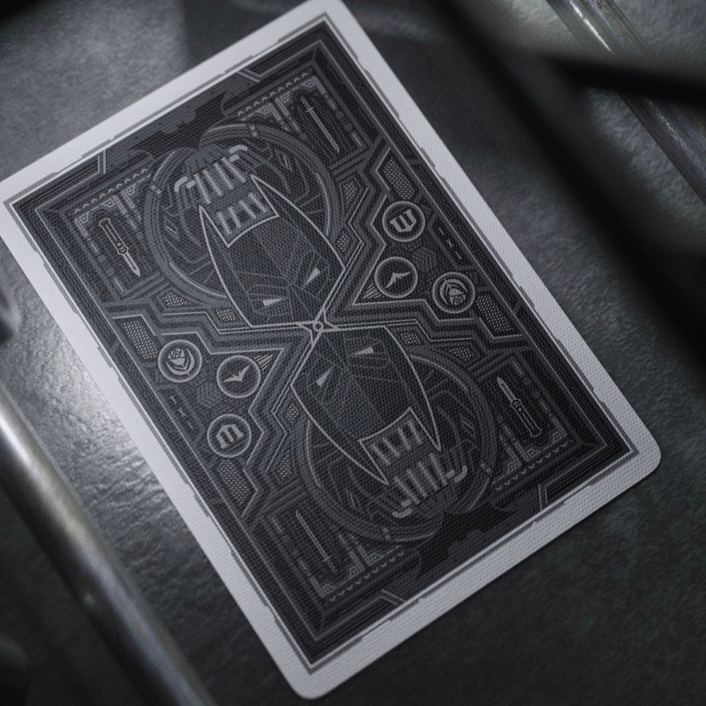 Batman Playing Cards