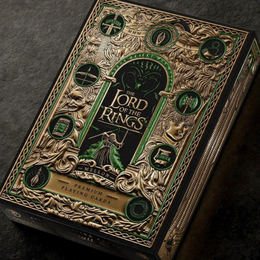 Lord of the Rings Playing Cards