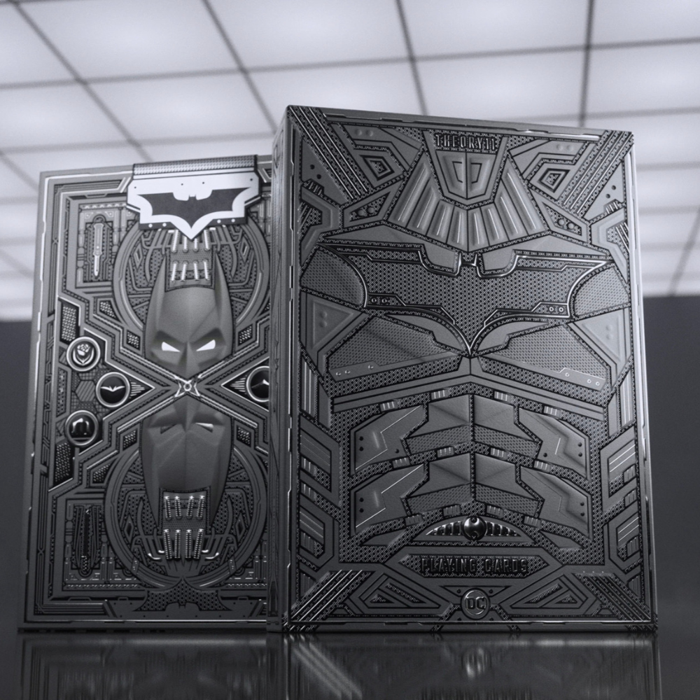 Batman Playing Cards