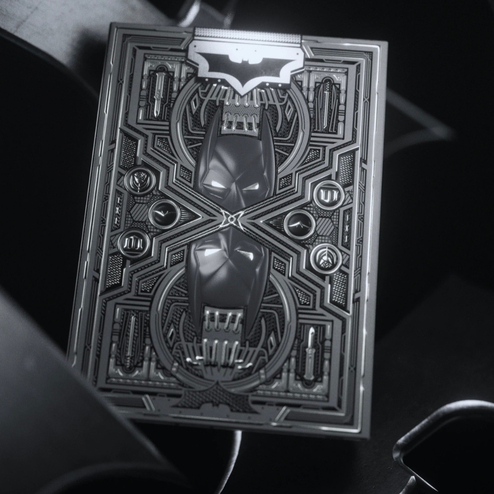 Batman Playing Cards