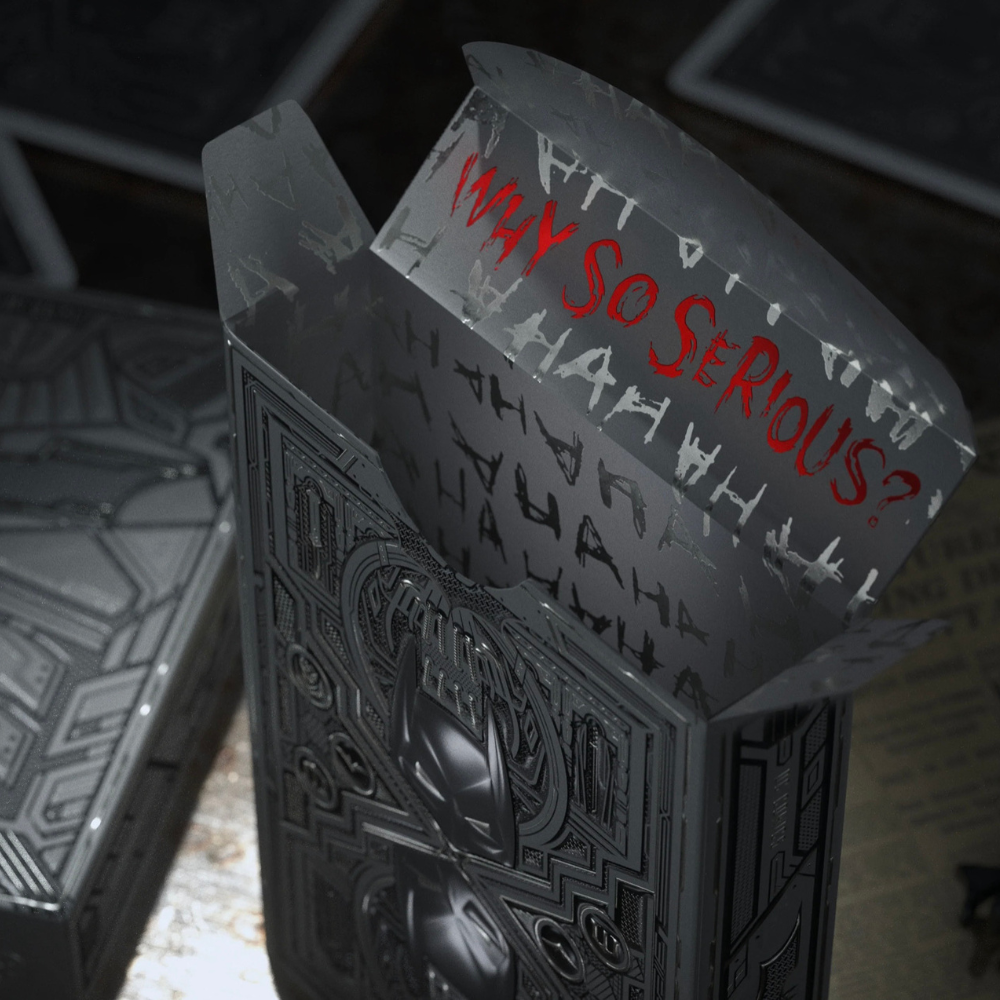 Batman Playing Cards
