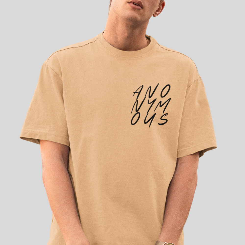 Obey Anonymous Tech Unisex T-shirt