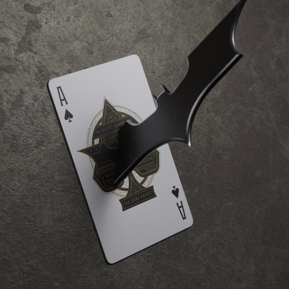 Batman Playing Cards