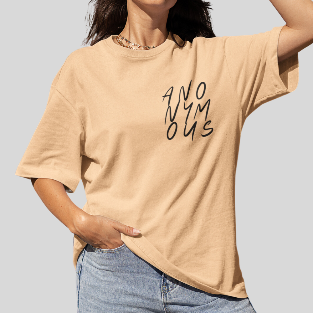 Obey Anonymous Tech Unisex T-shirt