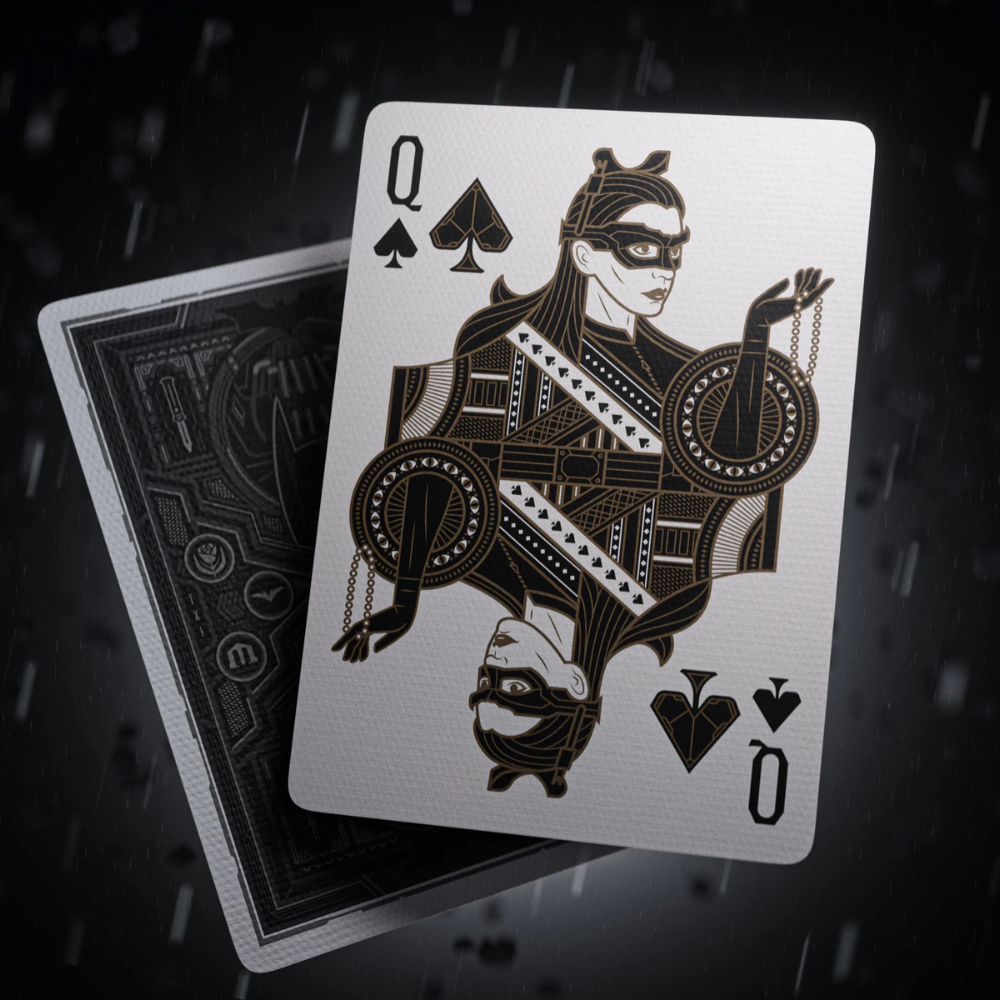 Batman Playing Cards