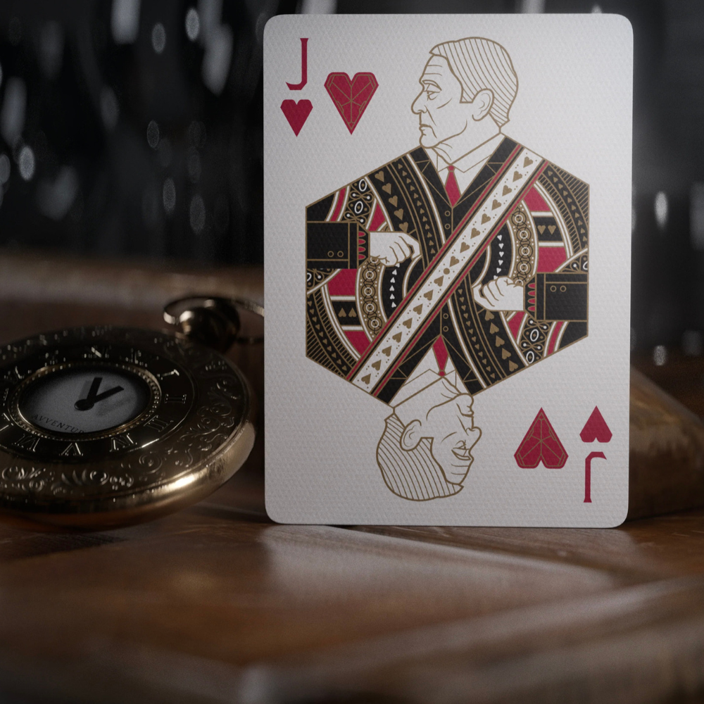 Batman Playing Cards