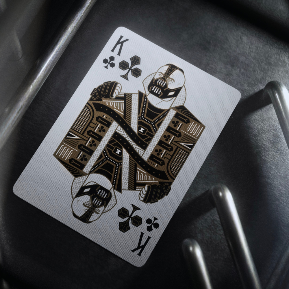 Batman Playing Cards