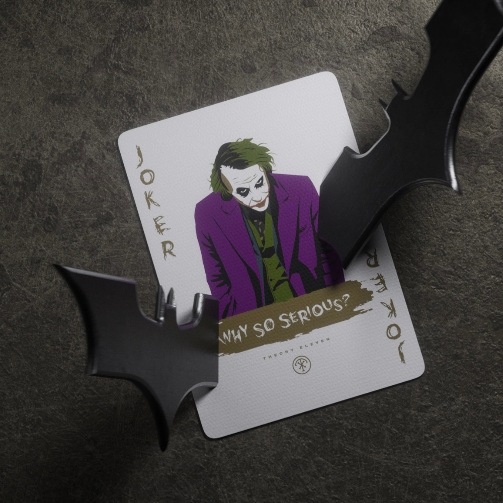 Batman Playing Cards