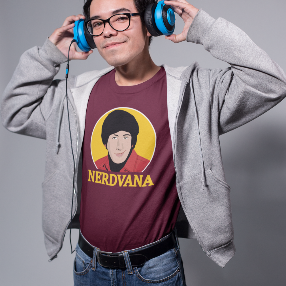 Nerdvana Unisex T-shirt