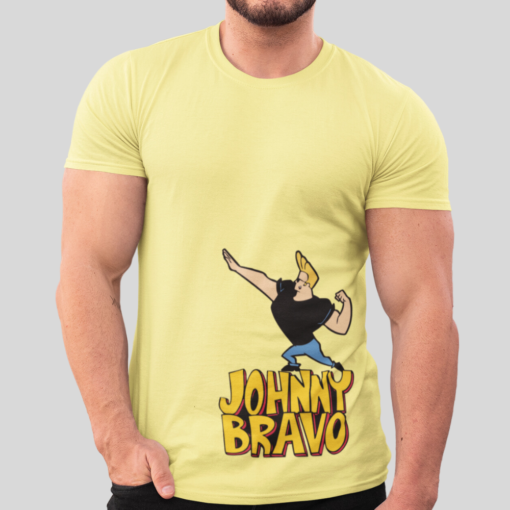 Bravo Cartoon Unisex T-shirt