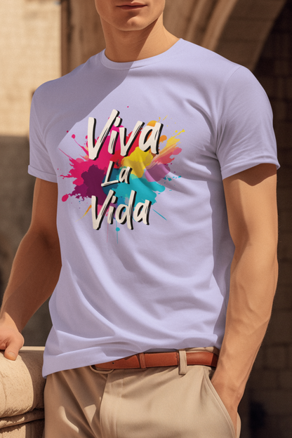 Viva La Vida - Coldplay Unisex T-shirt