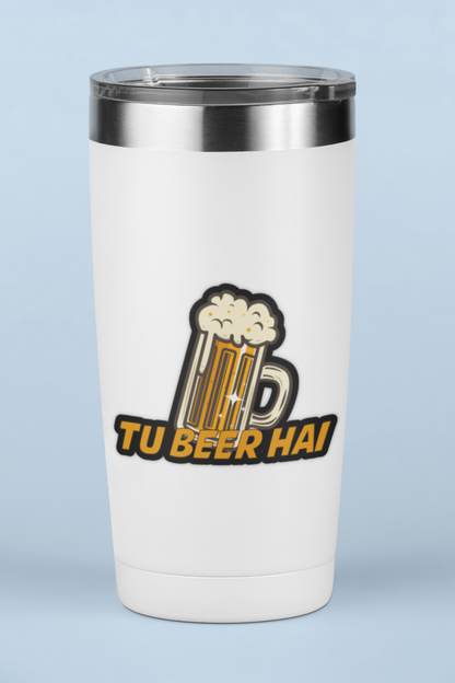 Tu Beer Hai | Beer, TV & Movies Stickers