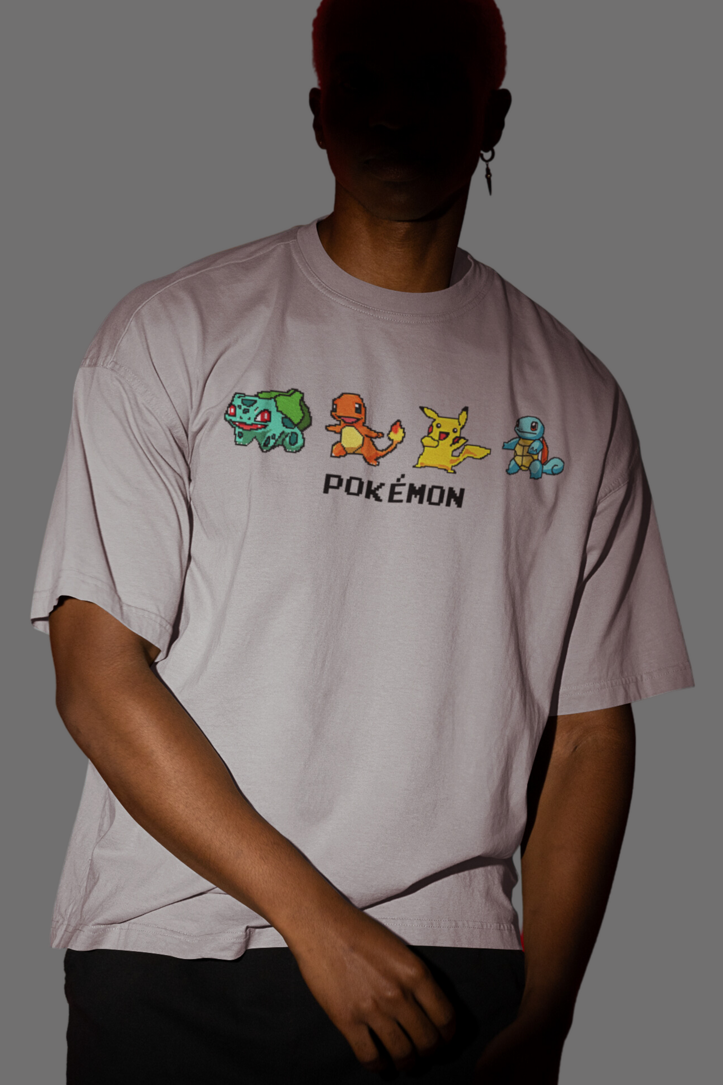 Pokémon Starter Pack Unisex T-shirt