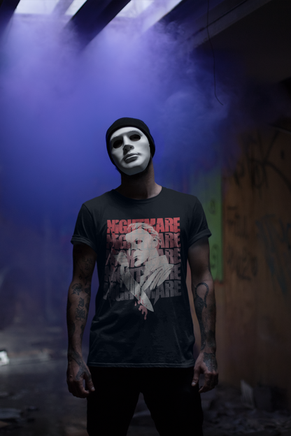 Nightmare - Haunted Unisex T-shirt