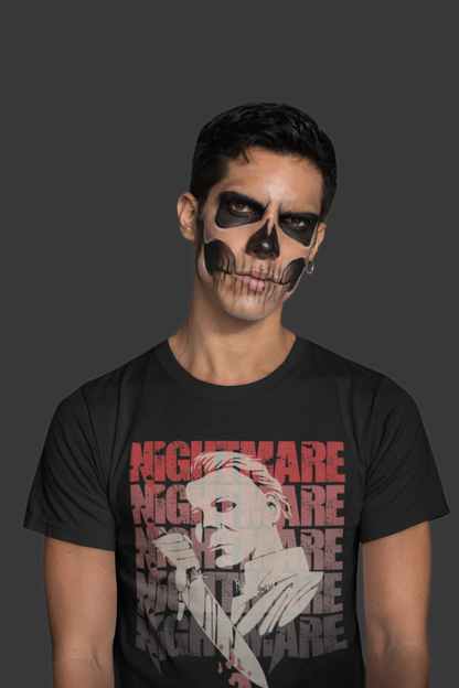 Nightmare - Haunted Unisex T-shirt