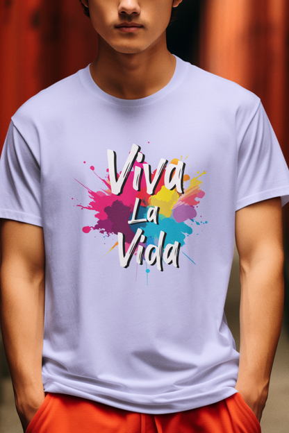 Viva La Vida - Coldplay Unisex T-shirt