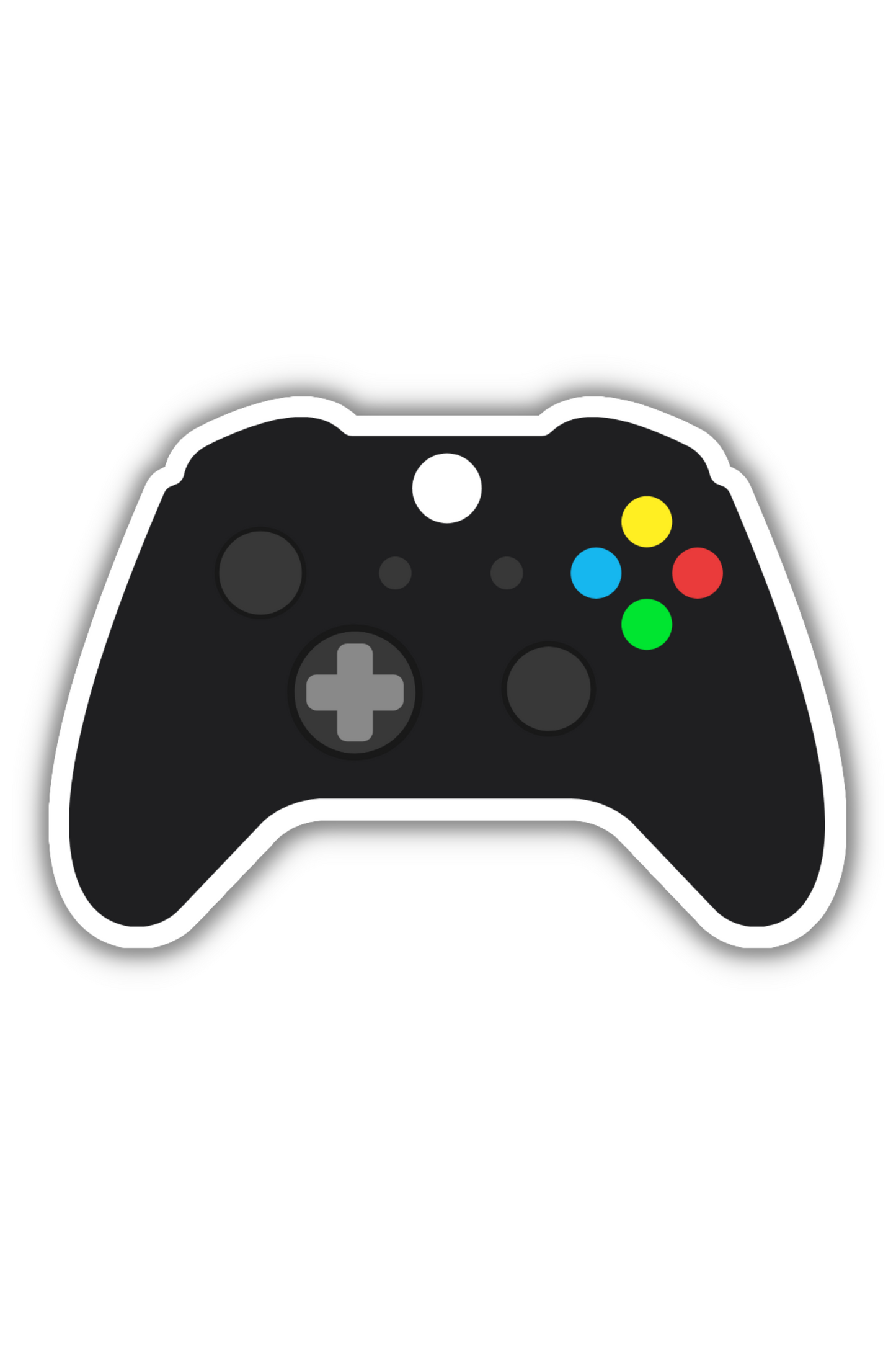 XBOX Controller | Gaming Stickers