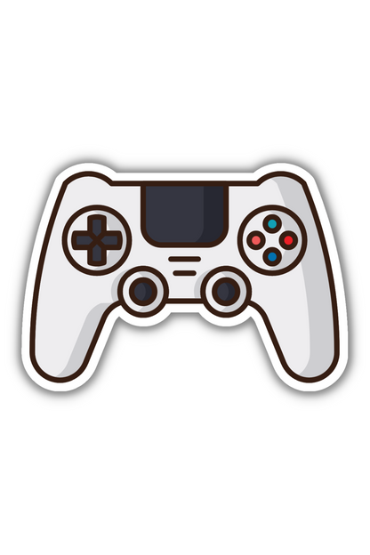 PS Controller | Gaming Stickers