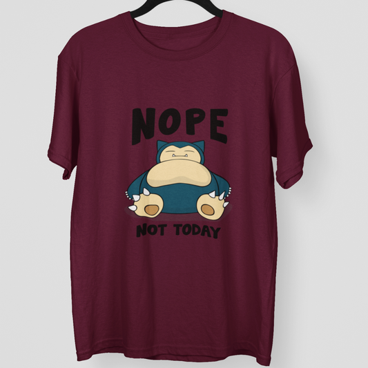 Nope Anime Unisex T-shirt