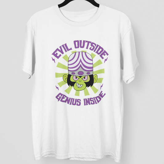 Evil MJ Cartoon Unisex T-shirt