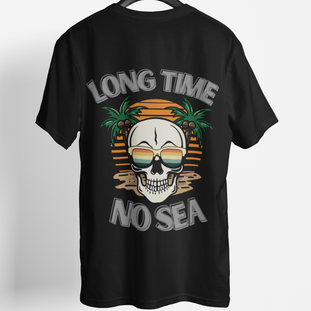 Long Time Travel Unisex T-shirt