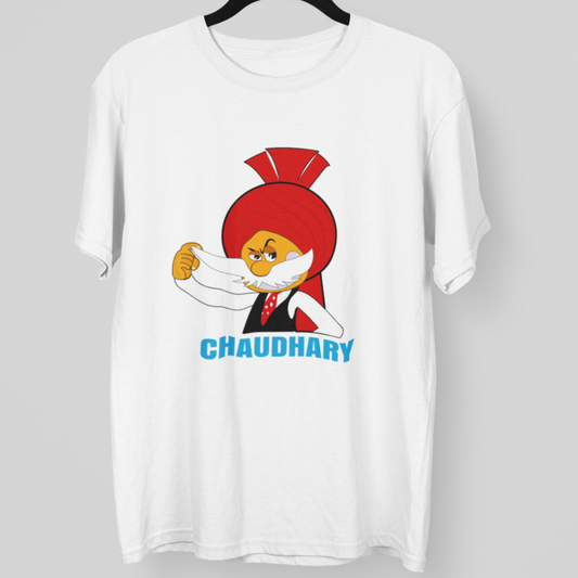 Chaudhary Comics Unisex T-shirt