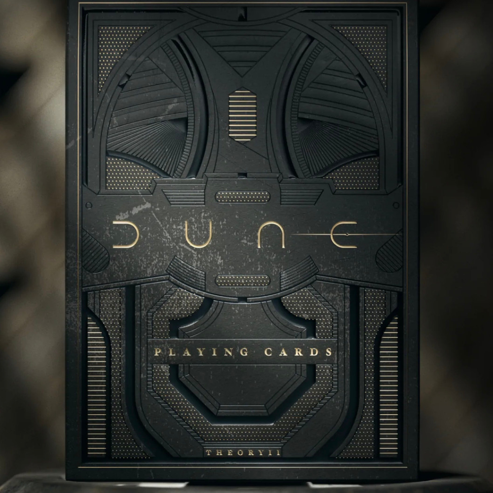 Dune Playing Cards