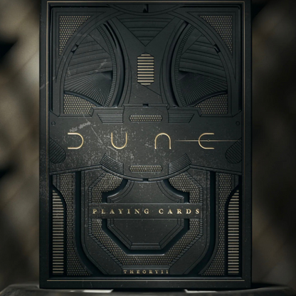 Dune Playing Cards