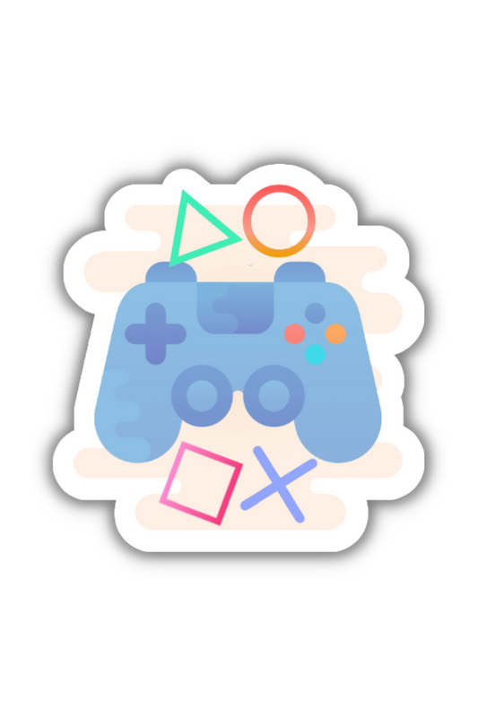 Controller - Gaming Sticker