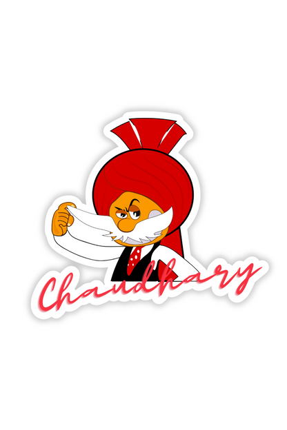 Chacha Chaudhary | Comics Stickers