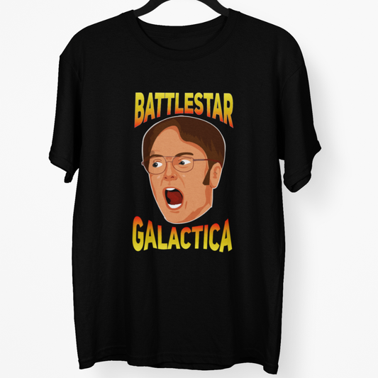 Battlestar G Unisex T-shirt