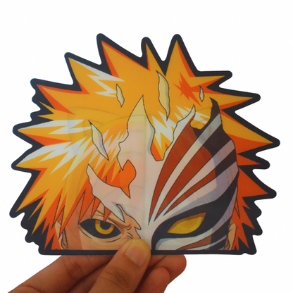 Ichigo Kurosaki - 3D Sticker