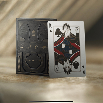 Dune Playing Cards