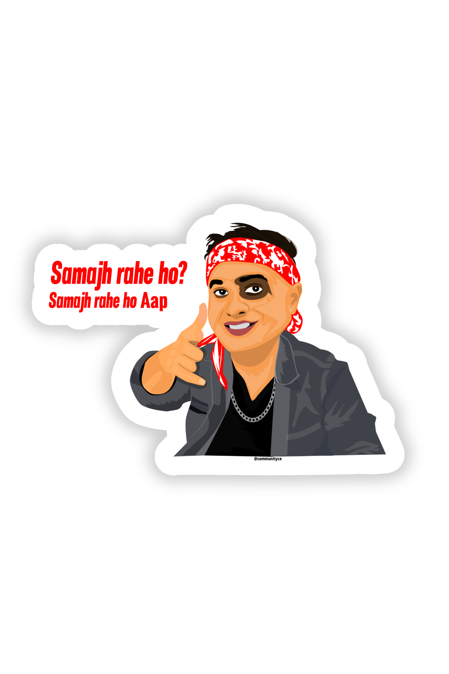 Samajh Rahe Ho? | Meme Stickers