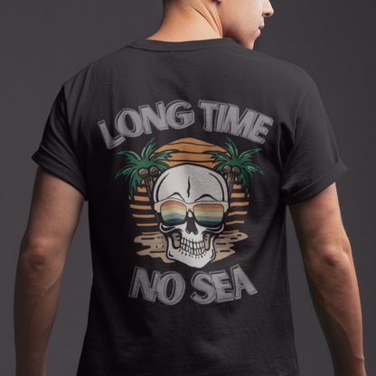 Long Time Travel Unisex T-shirt