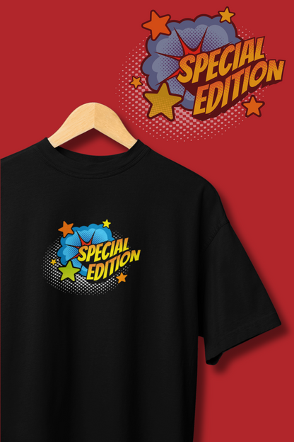 Special Edition - Comics Unisex T-shirt