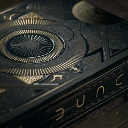 Dune Playing Cards