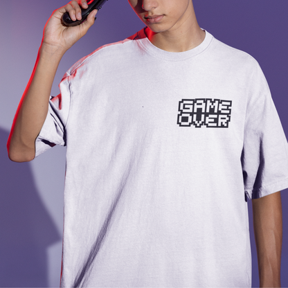 Game Over Gaming Unisex T-shirt