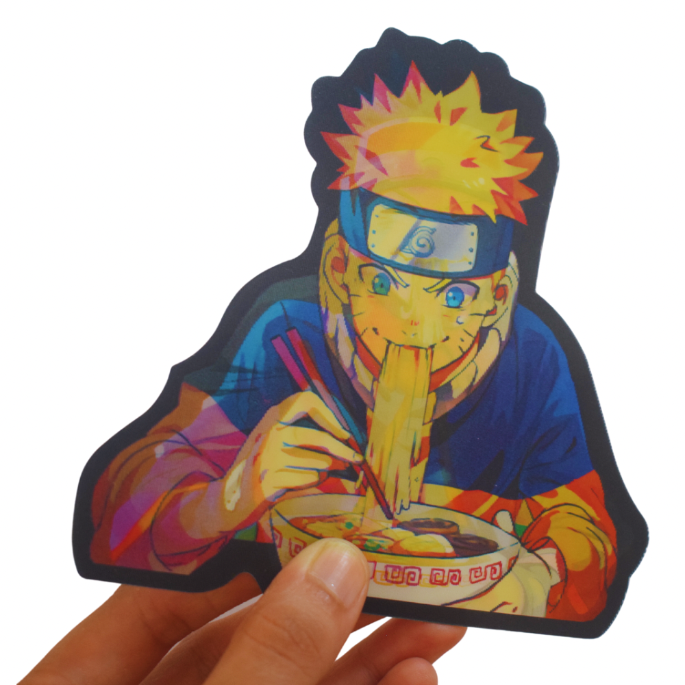 Ramen - Naruto 3D Sticker