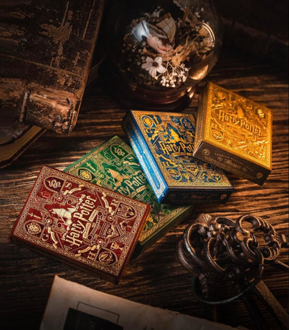 Harry Potter - Ravenclaw Playing Cards