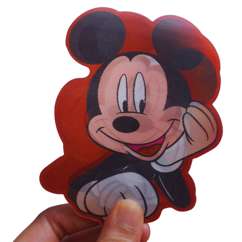 Mickey Mouse - Disney 3D Sticker