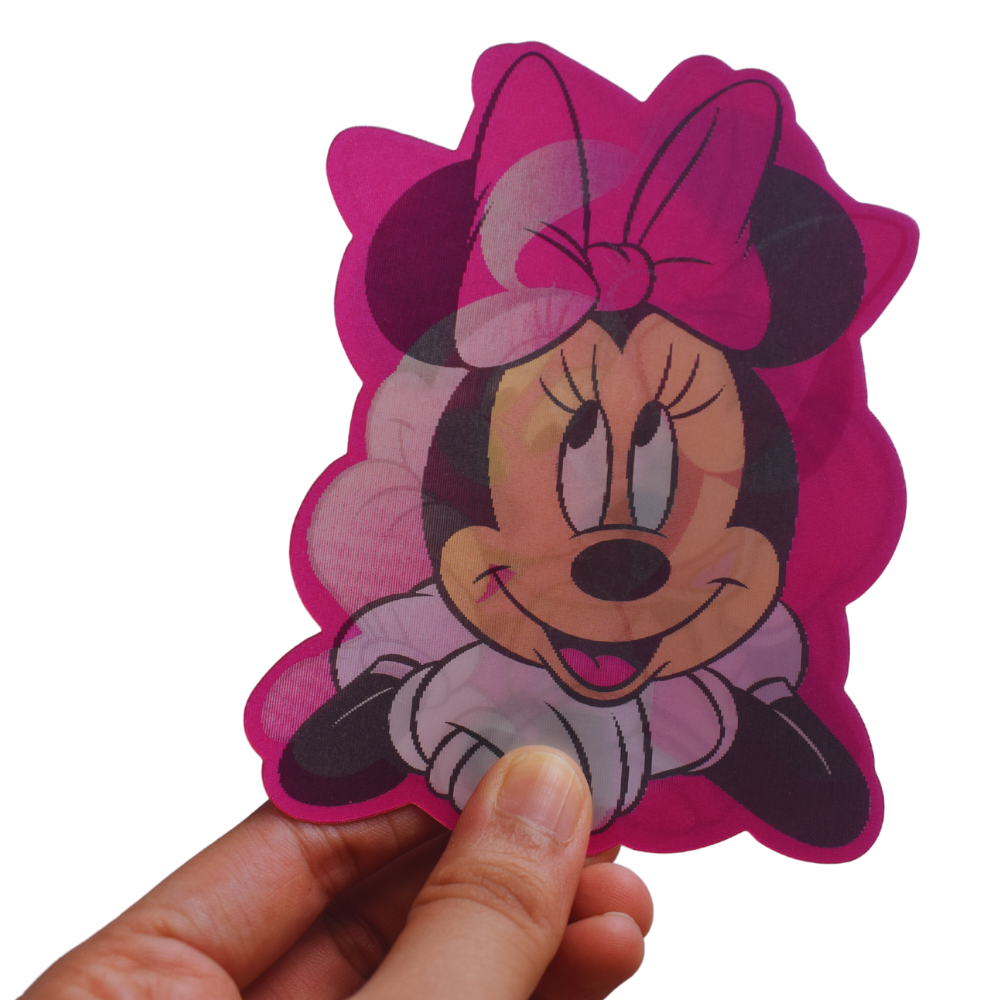 Minnie Mouse - Disney 3D Sticker
