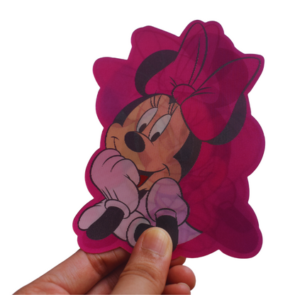 Minnie Mouse - Disney 3D Sticker