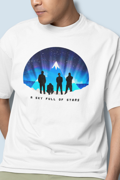 Sky Full of Stars - Coldplay Unisex T-shirt