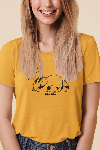 Pokémon Pika Pika Unisex T-shirt