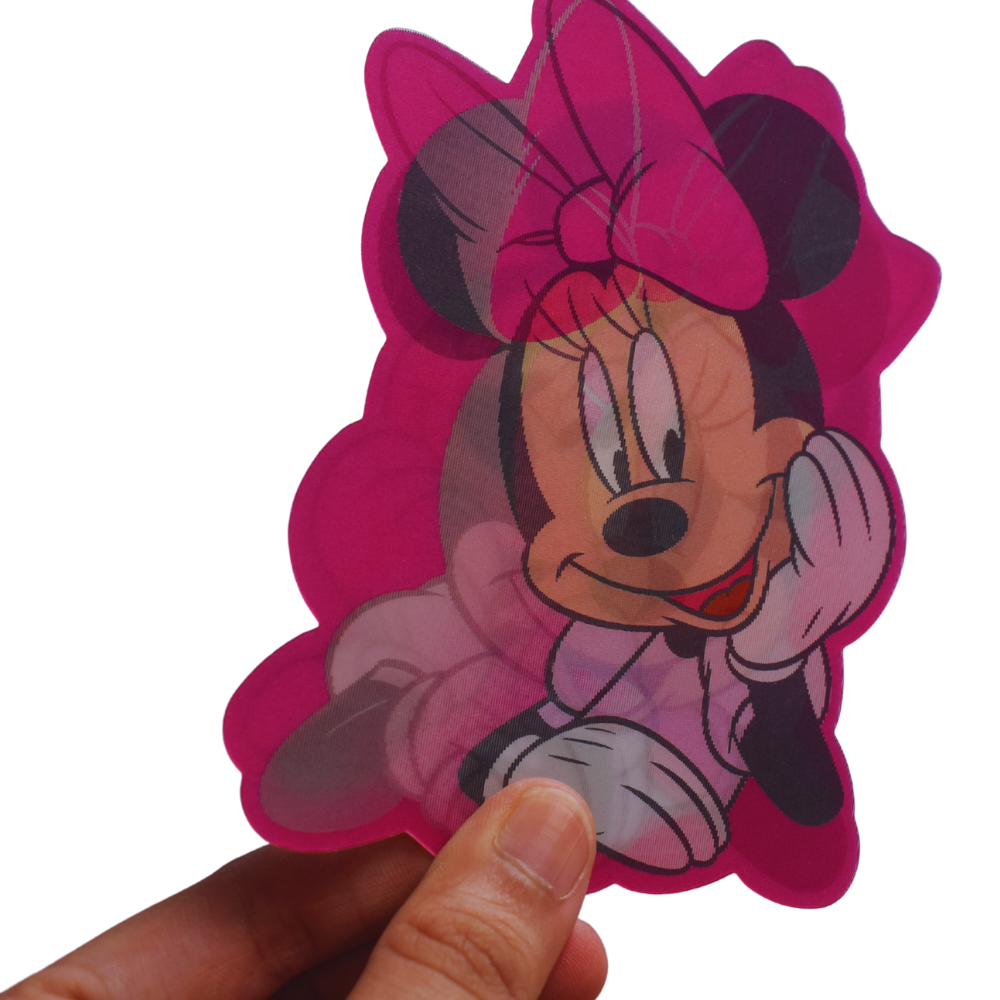 Minnie Mouse - Disney 3D Sticker