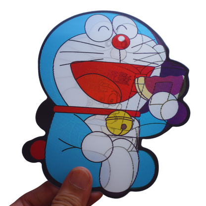Doraemon 3D Sticker