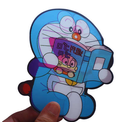 Doraemon 3D Sticker