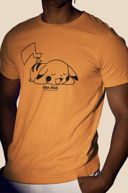 Pokémon Pika Pika Unisex T-shirt